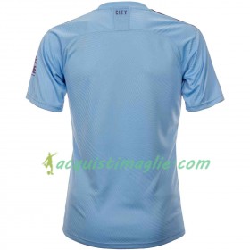 Divisa di Calcio Manchester City Donna Prima 2019/2020 